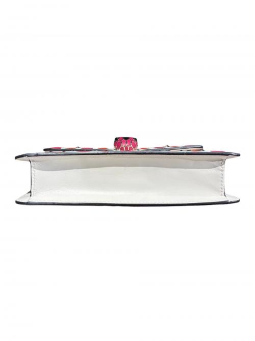 BVLGARI（ブルガリ）BVLGARI (ブルガリ) セルペンティフォーエバースモール オフホワイト サイズ:スモールの古着・服飾アイテム