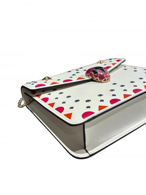 BVLGARI（ブルガリ）BVLGARI (ブルガリ) セルペンティフォーエバースモール オフホワイト サイズ:スモールの古着・服飾アイテム