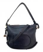 DELVAUXデルヴォー）の古着「Pin Swing Taurillon Soft」｜ブラック