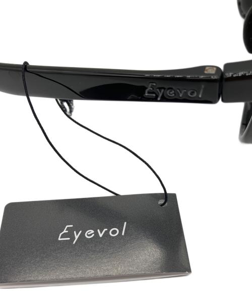 Eyevol（アイヴォル）Eyevol (アイヴォル) サングラス ブラック サイズ:51□22-142の古着・服飾アイテム