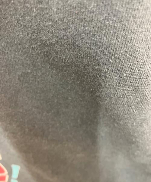shott（ショット）shott (ショット) プルオーバーパーカー ブラック サイズ:16の古着・服飾アイテム