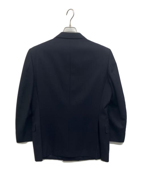 Burberry's（バーバリーズ）Burberry's (バーバリーズ) 金釦ダブルジャケット ネイビー サイズ:170AB5の古着・服飾アイテム