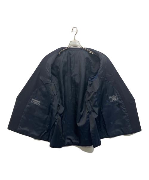 Burberry's（バーバリーズ）Burberry's (バーバリーズ) 金釦ダブルジャケット ネイビー サイズ:170AB5の古着・服飾アイテム