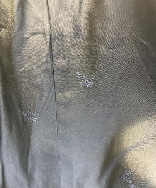 Burberry's（バーバリーズ）Burberry's (バーバリーズ) 金釦ダブルジャケット ネイビー サイズ:170AB5の古着・服飾アイテム