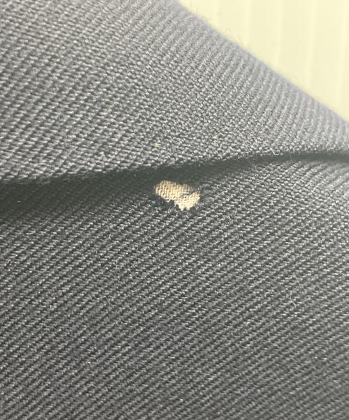 Burberry's（バーバリーズ）Burberry's (バーバリーズ) 金釦ダブルジャケット ネイビー サイズ:170AB5の古着・服飾アイテム