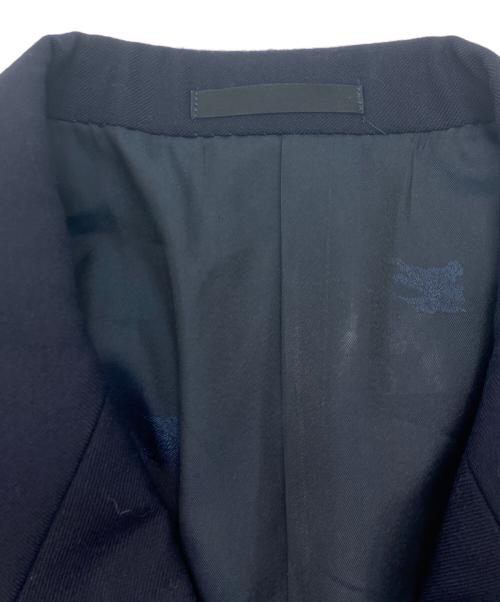 Burberry's（バーバリーズ）Burberry's (バーバリーズ) 金釦ダブルジャケット ネイビー サイズ:170AB5の古着・服飾アイテム