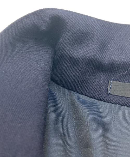 Burberry's（バーバリーズ）Burberry's (バーバリーズ) 金釦ダブルジャケット ネイビー サイズ:170AB5の古着・服飾アイテム