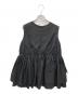 eunoia (ユノイア) leaf string vest ブラック サイズ:FREE：13000円