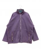 Patagoniaパタゴニア）の古着「フリースジャケット」｜パープル