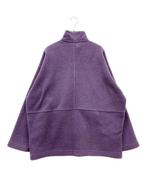 Patagonia（パタゴニア）Patagonia (パタゴニア) フリースジャケット パープル サイズ:Lの古着・服飾アイテム
