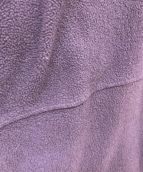 Patagonia（パタゴニア）Patagonia (パタゴニア) フリースジャケット パープル サイズ:Lの古着・服飾アイテム