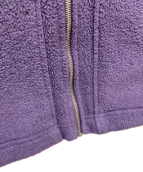 Patagonia（パタゴニア）Patagonia (パタゴニア) フリースジャケット パープル サイズ:Lの古着・服飾アイテム