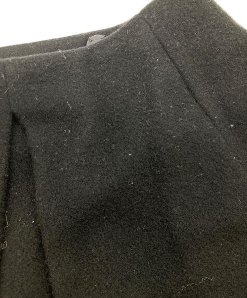 TSURU by MARIKO OIKAWA（ツルバイマリコオイカワ）Tsuru by Mariko Oikawa (ツルバイマリコオイカワ) ラップスカート SK-2183060 ブラック サイズ:36の古着・服飾アイテム