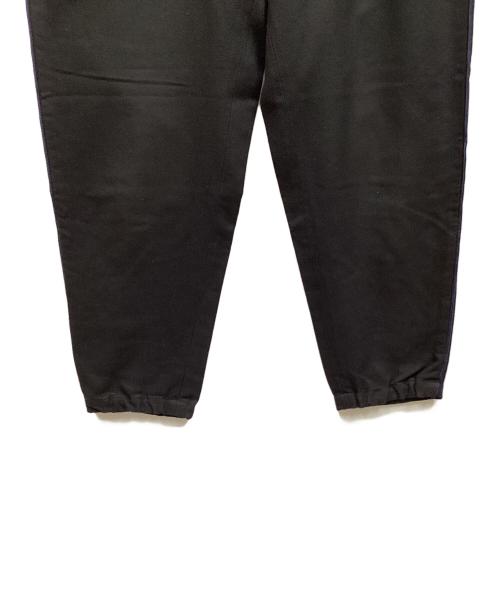 Engineered Garments（エンジニアドガーメンツ）Engineered Garments (エンジニアドガーメンツ) BEAMS PLUS (ビームスプラス) サイドラインパンツ ブラック サイズ:34の古着・服飾アイテム