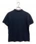 AMI Alexandre Mattiussi (アミアレクサンドルマテュッシ) ポロシャツ ネイビー サイズ:M：7000円