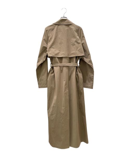 EVERYDAY I LIKE.（エヴリデイ アイ ライク）EVERYDAY I LIKE. (エヴリデイ アイ ライク) Nonchalant コート ベージュ サイズ:Freeの古着・服飾アイテム