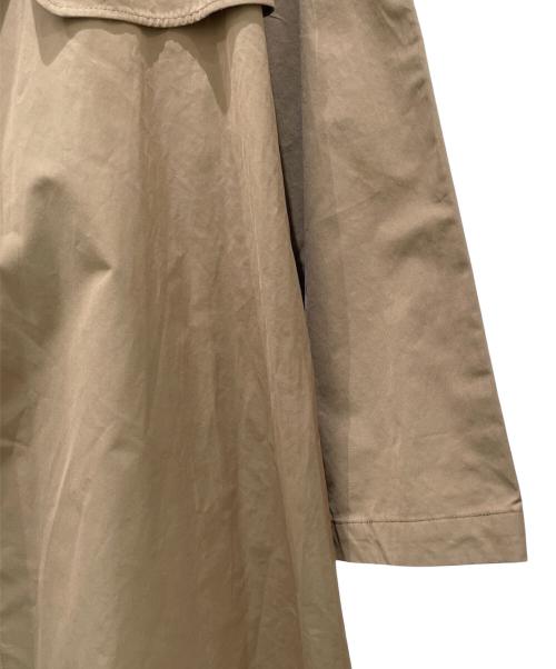 EVERYDAY I LIKE.（エヴリデイ アイ ライク）EVERYDAY I LIKE. (エヴリデイ アイ ライク) Nonchalant コート ベージュ サイズ:Freeの古着・服飾アイテム