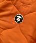 中古・古着 Aape BY A BATHING APE (エーエイプ バイ アベイシングエイプ) キルティングジャケット オレンジ サイズ:M：10000円