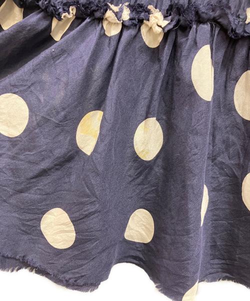 ROBE DE CHAMBRE COMME DES GARCONS（ローブドシャンブル コムデギャルソン）ROBE DE CHAMBRE COMME DES GARCONS (ローブドシャンブル コムデギャルソン) イージースカート マルチカラー サイズ:下記参照の古着・服飾アイテム