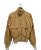 LEVI'Sリーバイス）の古着「70’s コーデュロイボンバージャケット」｜ベージュ