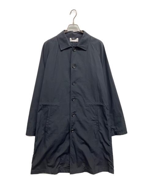 LE PAR-DESSUS（ル パーデッシュ）LE PAR-DESSUS (ル パーデッシュ) ステンカラーコート ブラック サイズ:2の古着・服飾アイテム