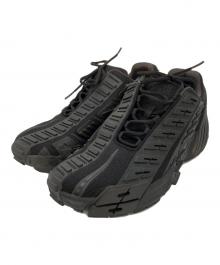 DIESEL（ディーゼル）の古着「スニーカー　S-PROTOTYPE LOW」｜ブラック