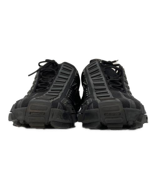 DIESEL（ディーゼル）DIESEL (ディーゼル) スニーカー　S-PROTOTYPE LOW ブラック サイズ:26.5の古着・服飾アイテム