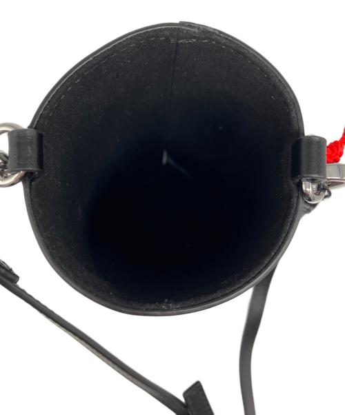 DIESEL（ディーゼル）DIESEL (ディーゼル) ペットボトルホルダー ブラック 未使用品の古着・服飾アイテム