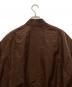 中古・古着 RIVE DROITE (リヴドロワ) ショートMA-１ ブラウン サイズ:F：3000円