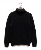 ETONNEエトネ）の古着「カシミヤニット」｜ブラック