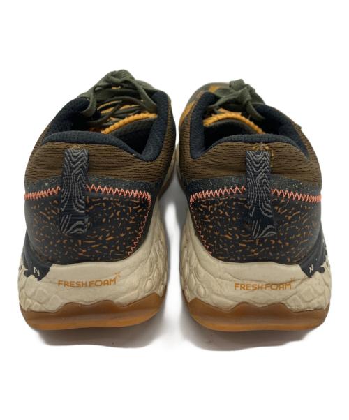 NEW BALANCE（ニューバランス）NEW BALANCE (ニューバランス) ローカットスニーカー ブラウン サイズ:26.5㎝の古着・服飾アイテム