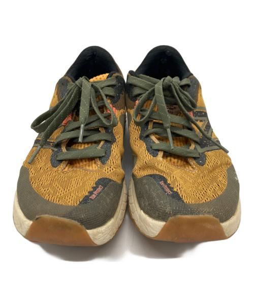 NEW BALANCE（ニューバランス）NEW BALANCE (ニューバランス) ローカットスニーカー ブラウン サイズ:26.5㎝の古着・服飾アイテム