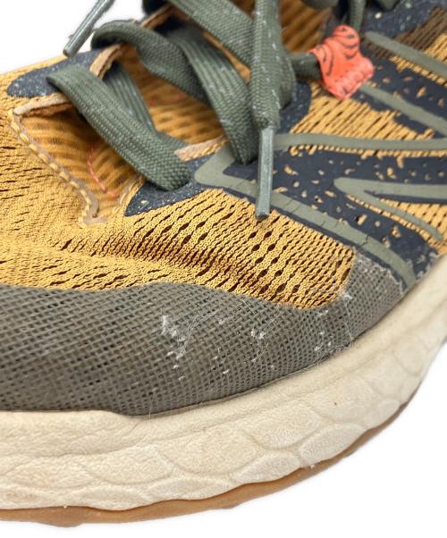 NEW BALANCE（ニューバランス）NEW BALANCE (ニューバランス) ローカットスニーカー ブラウン サイズ:26.5㎝の古着・服飾アイテム