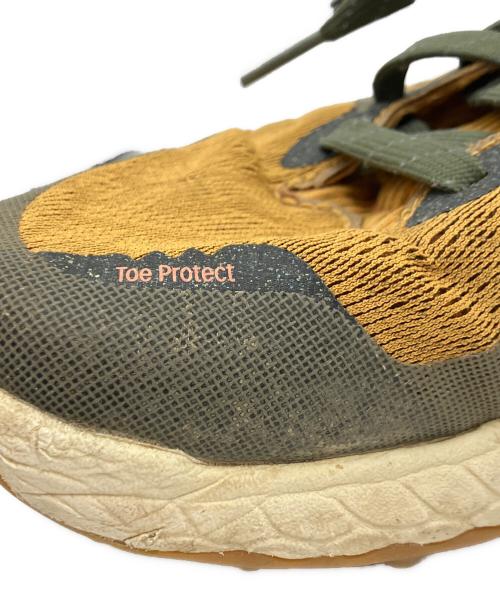 NEW BALANCE（ニューバランス）NEW BALANCE (ニューバランス) ローカットスニーカー ブラウン サイズ:26.5㎝の古着・服飾アイテム