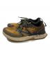 NEW BALANCE (ニューバランス) ローカットスニーカー ブラウン サイズ:26.5㎝：4000円