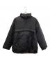 DKNY JEANS（ダナキャラン ニューヨーク ジーンズ）の古着「アノラックダウンパーカー」｜ブラック