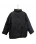 DKNY JEANS (ダナキャラン ニューヨーク ジーンズ) アノラックダウンパーカー ブラック サイズ:40：5000円
