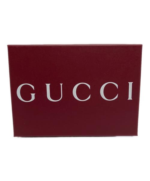 GUCCI（グッチ）GUCCI (グッチ) 2つ折り財布 ライトブルーの古着・服飾アイテム