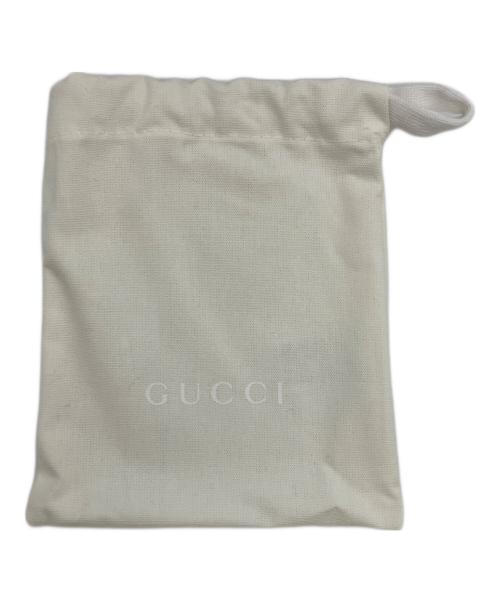 GUCCI（グッチ）GUCCI (グッチ) 2つ折り財布 ライトブルーの古着・服飾アイテム