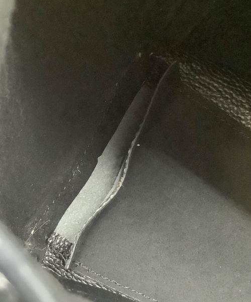 TORY BURCH（トリーバーチ）TORY BURCH (トリーバーチ) マックグロー スモール バケットバッグ ショルダーバッグ ブラックの古着・服飾アイテム