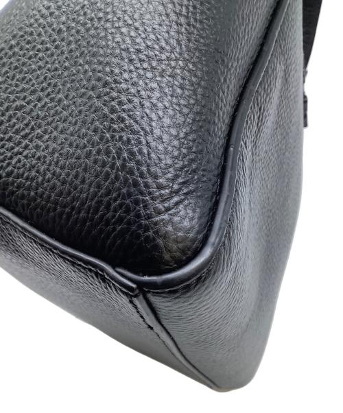 TORY BURCH（トリーバーチ）TORY BURCH (トリーバーチ) マックグロー スモール バケットバッグ ショルダーバッグ ブラックの古着・服飾アイテム