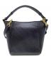 TORY BURCH (トリーバーチ) マックグロー スモール バケットバッグ ショルダーバッグ ブラック：20000円