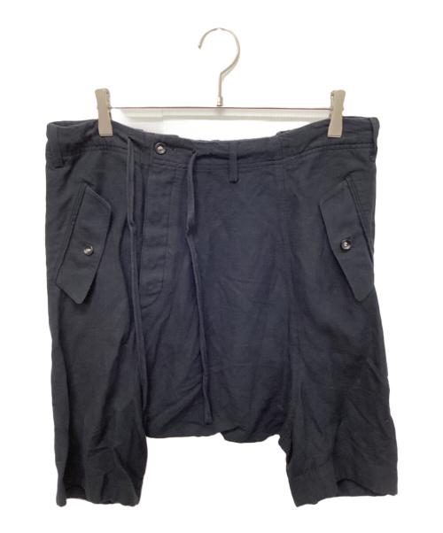 KLASICA（クラシカ）KLASICA (クラシカ) サルエルパンツ ブラック サイズ:１の古着・服飾アイテム