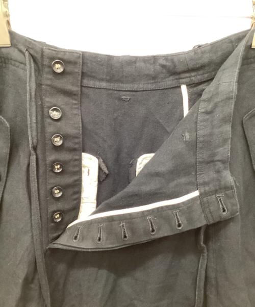 KLASICA（クラシカ）KLASICA (クラシカ) サルエルパンツ ブラック サイズ:１の古着・服飾アイテム