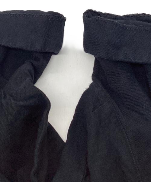 KLASICA（クラシカ）KLASICA (クラシカ) サルエルパンツ ブラック サイズ:１の古着・服飾アイテム