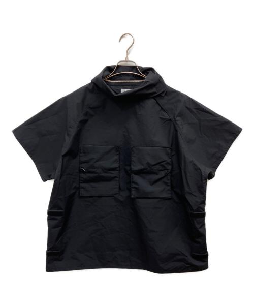the f（the f）the f (the f) シャツ ブラック サイズ:FREEの古着・服飾アイテム