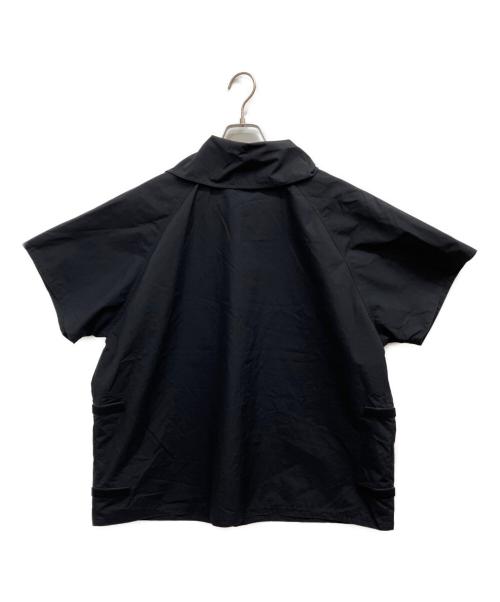 the f（the f）the f (the f) シャツ ブラック サイズ:FREEの古着・服飾アイテム