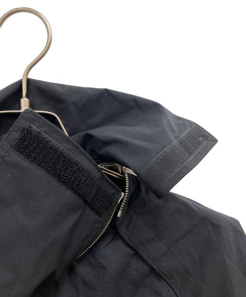 the f（the f）the f (the f) シャツ ブラック サイズ:FREEの古着・服飾アイテム