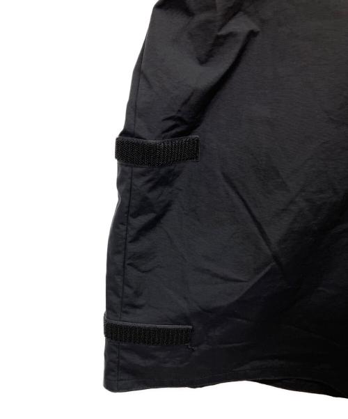 the f（the f）the f (the f) シャツ ブラック サイズ:FREEの古着・服飾アイテム