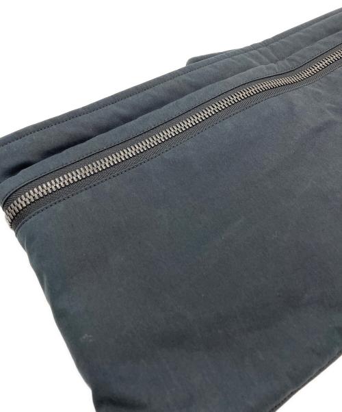 FUMITO GANRYU（フミトガンリュウ）FUMITO GANRYU (フミトガンリュウ) M-65ネックウォーマー ブラックの古着・服飾アイテム